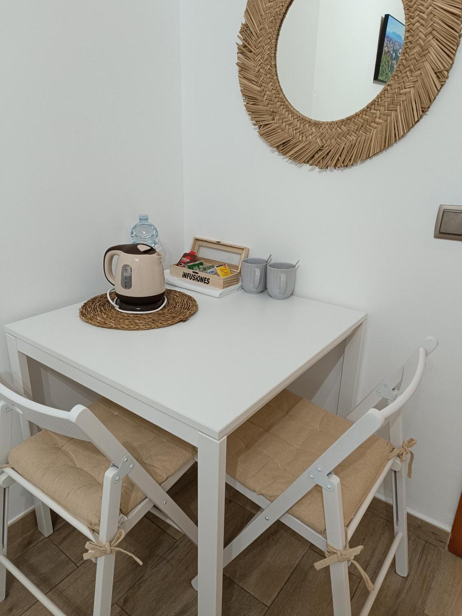 Habitacion Independiente Cerca Del Mar Малага Екстериор снимка