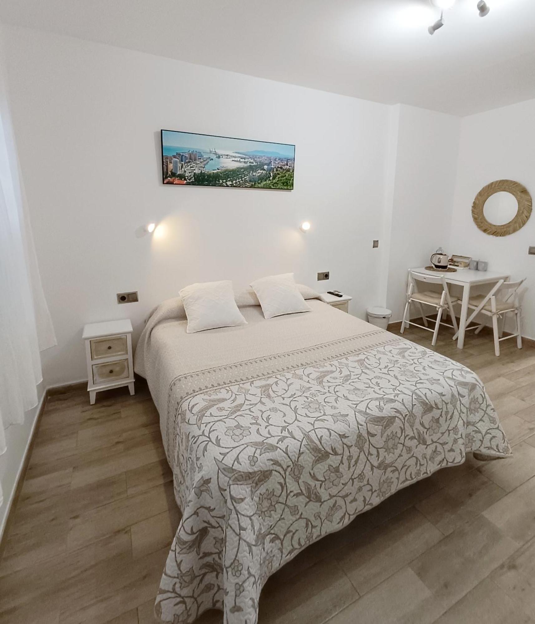 Habitacion Independiente Cerca Del Mar Малага Екстериор снимка